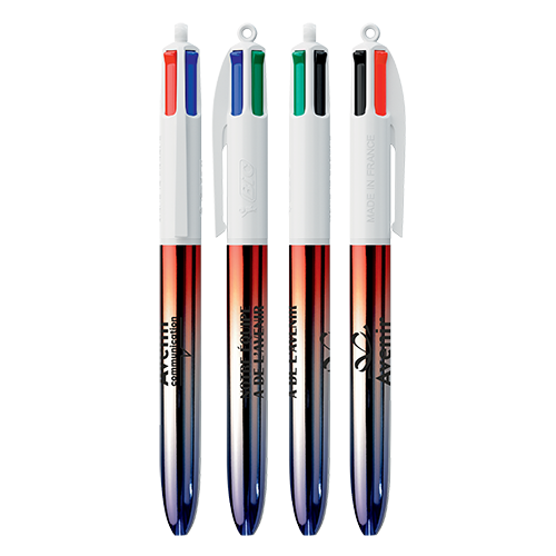 STYLO 4 COULEURS
